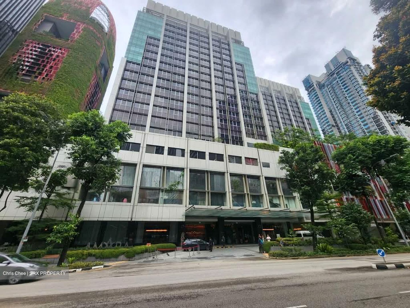 Keppel Towers (D2), Retail #549979991